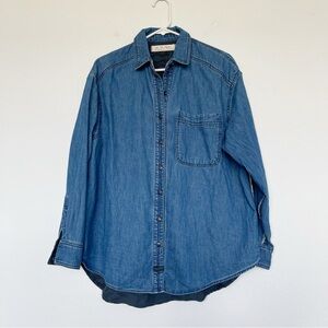 NWT new with tags Free People denim jacket size XS